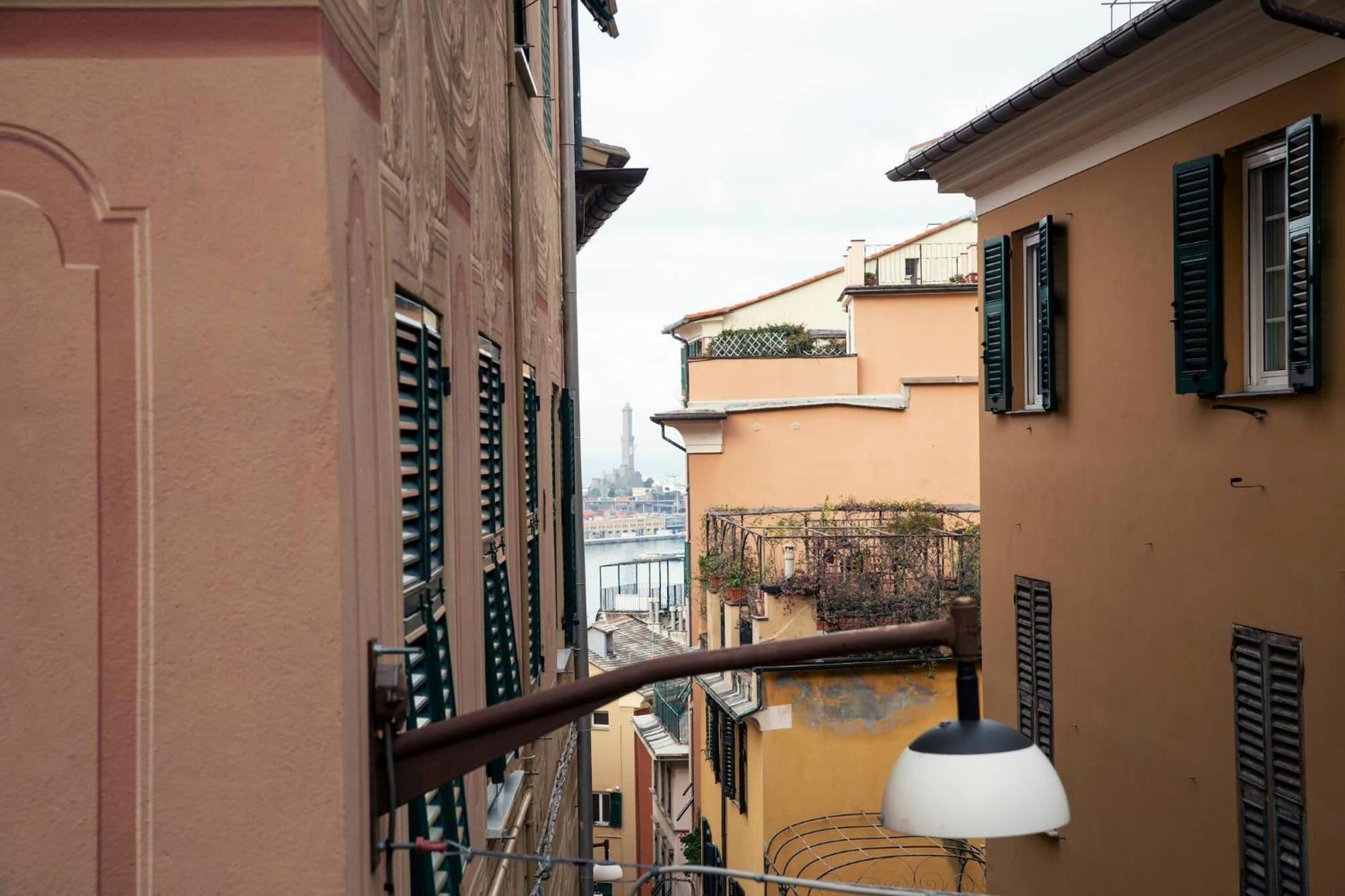 Patty S Home Genova Esterno foto
