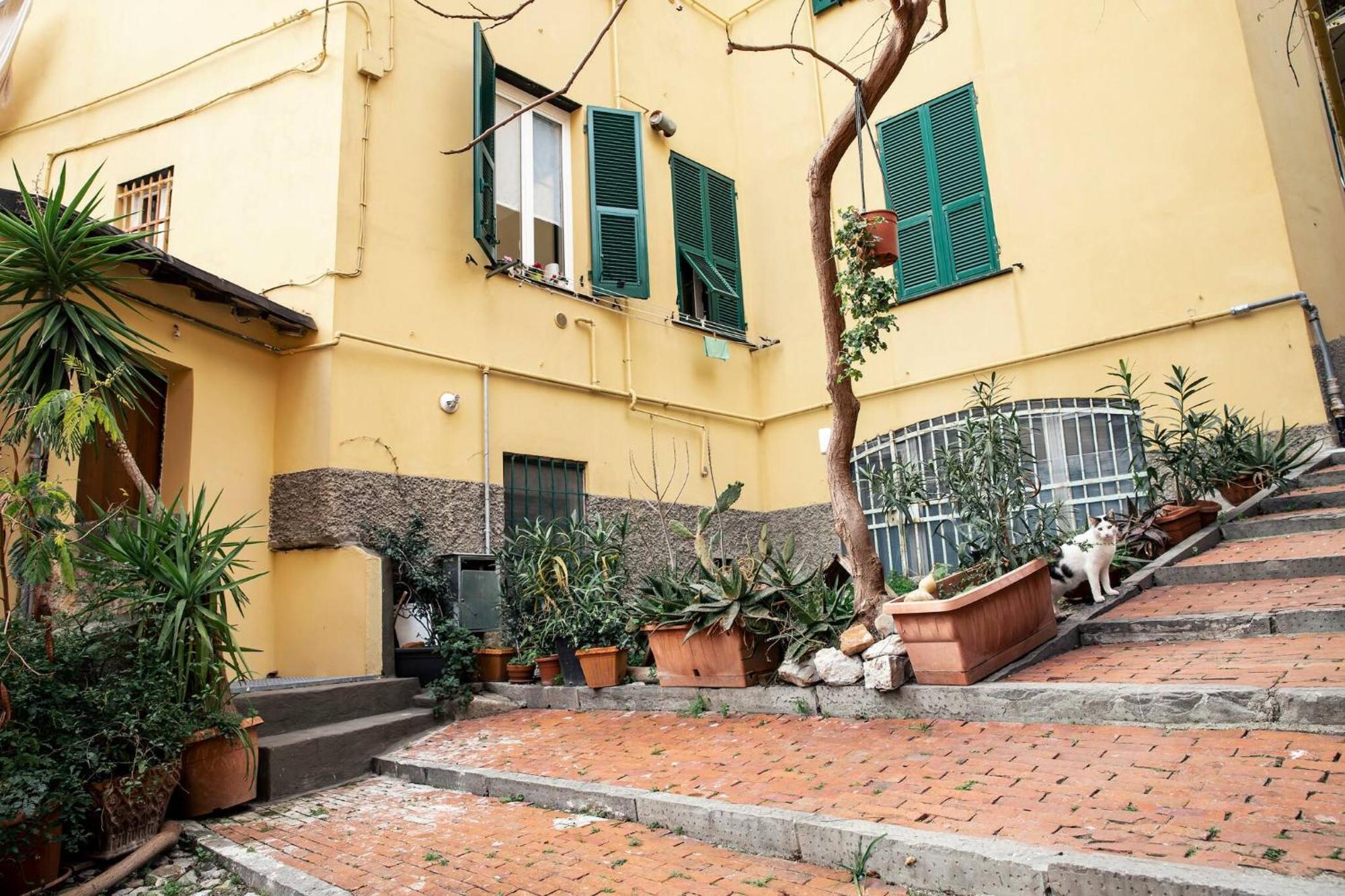 Patty S Home Genova Esterno foto