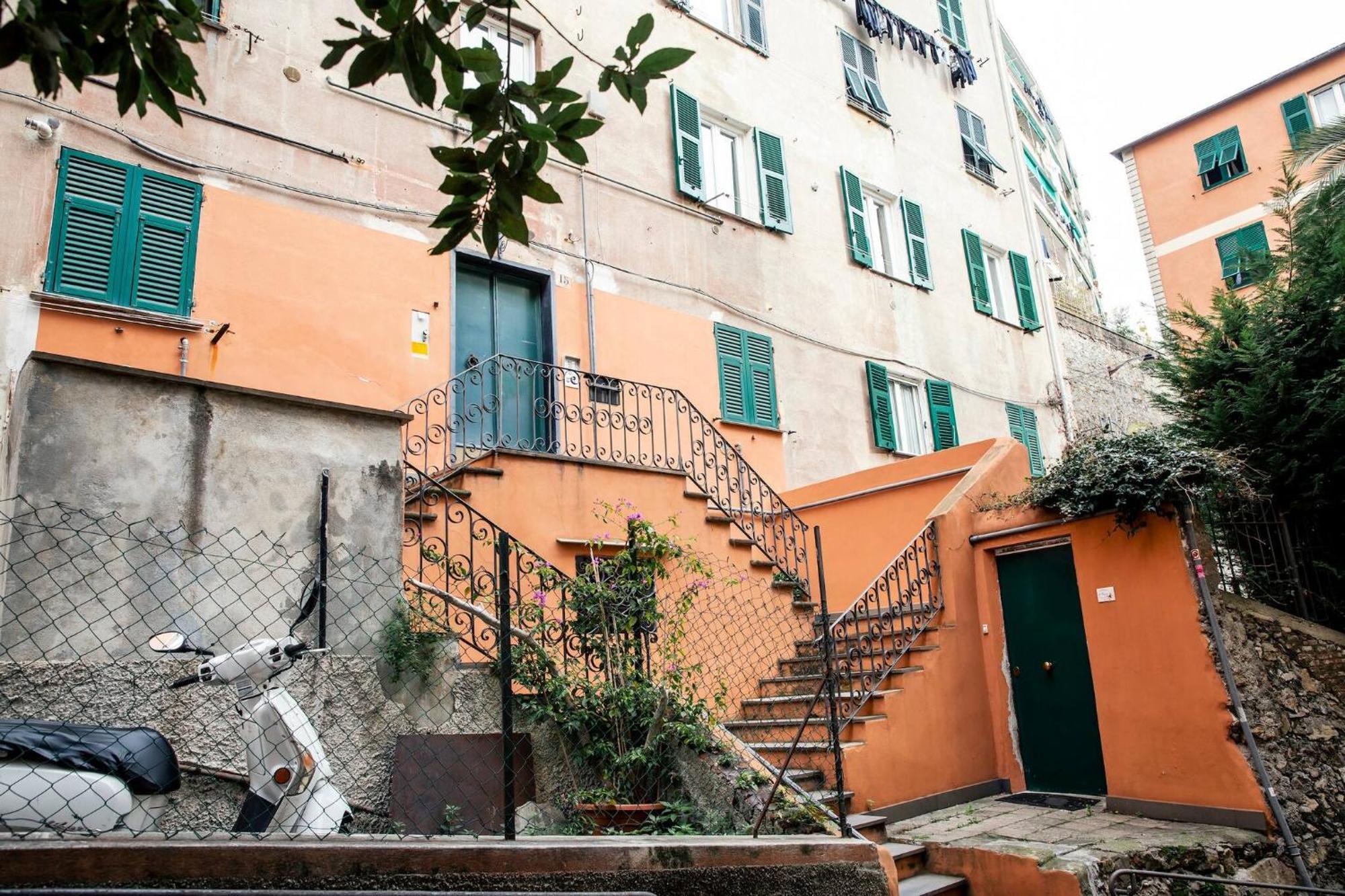 Patty S Home Genova Esterno foto